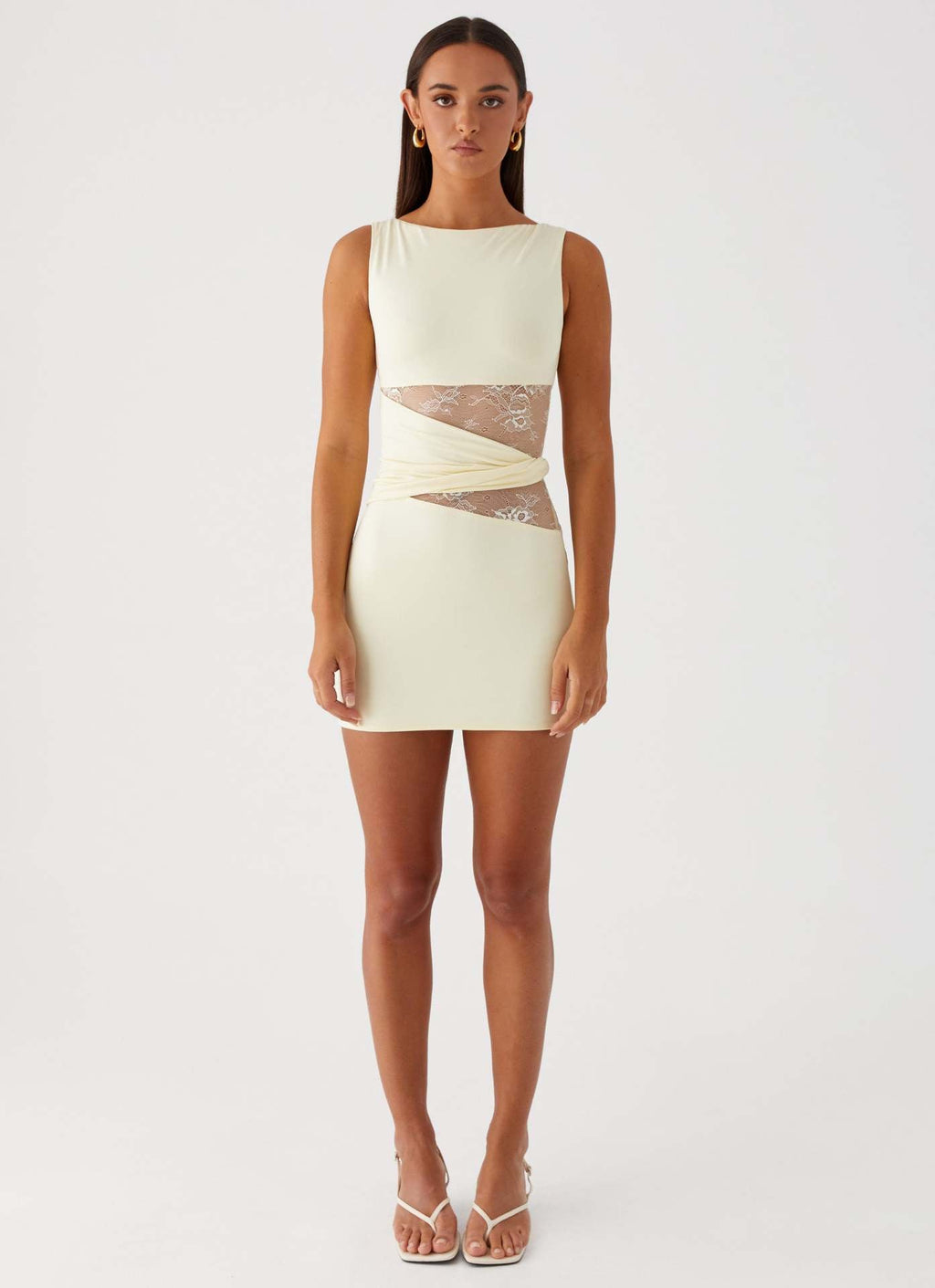 Mini Isoriane Dress