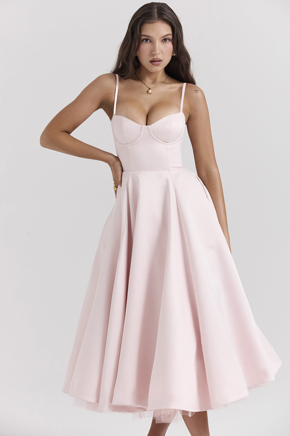 Apolline Midi Dress