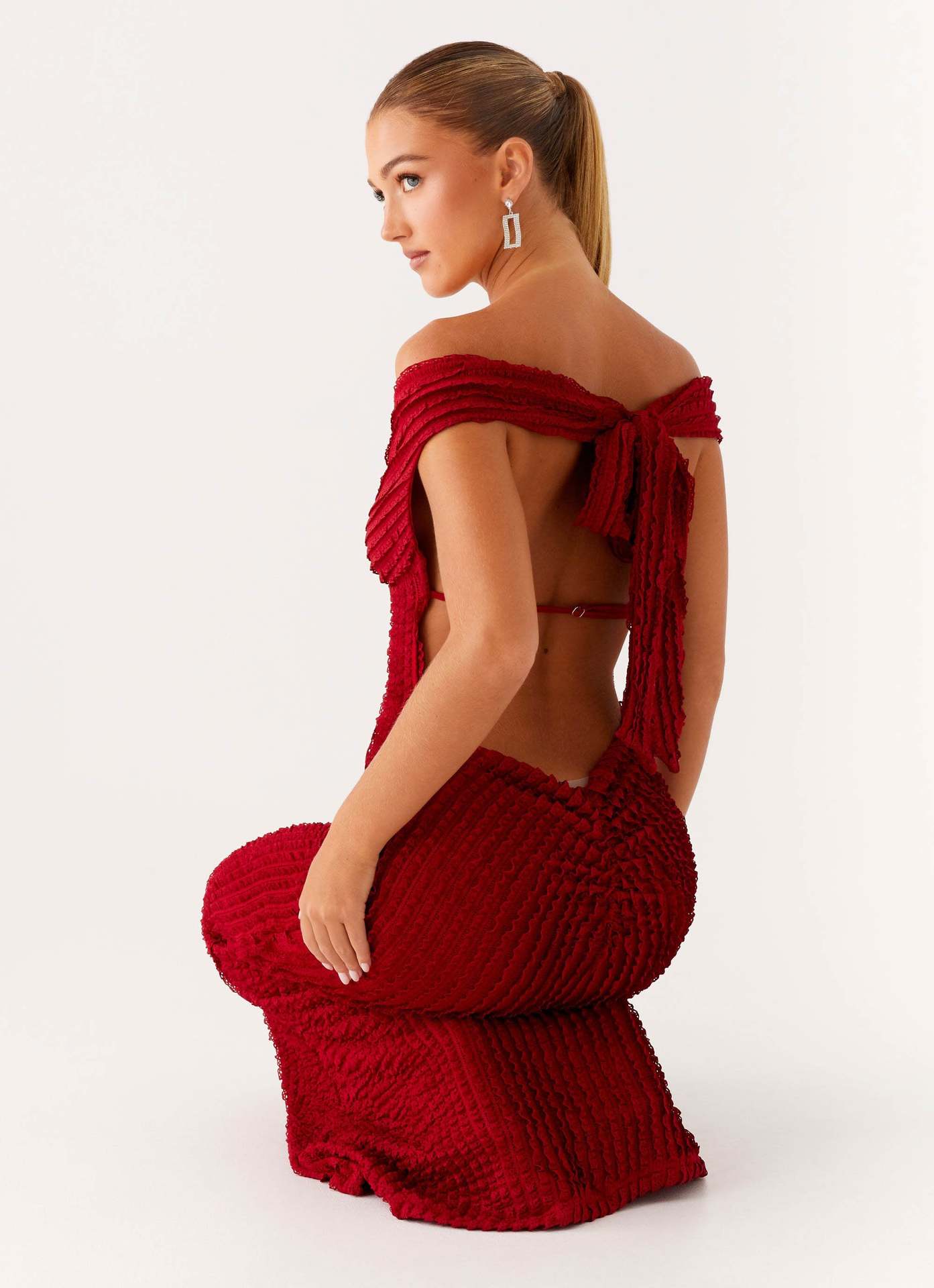 Brunehilde Maxi Dress