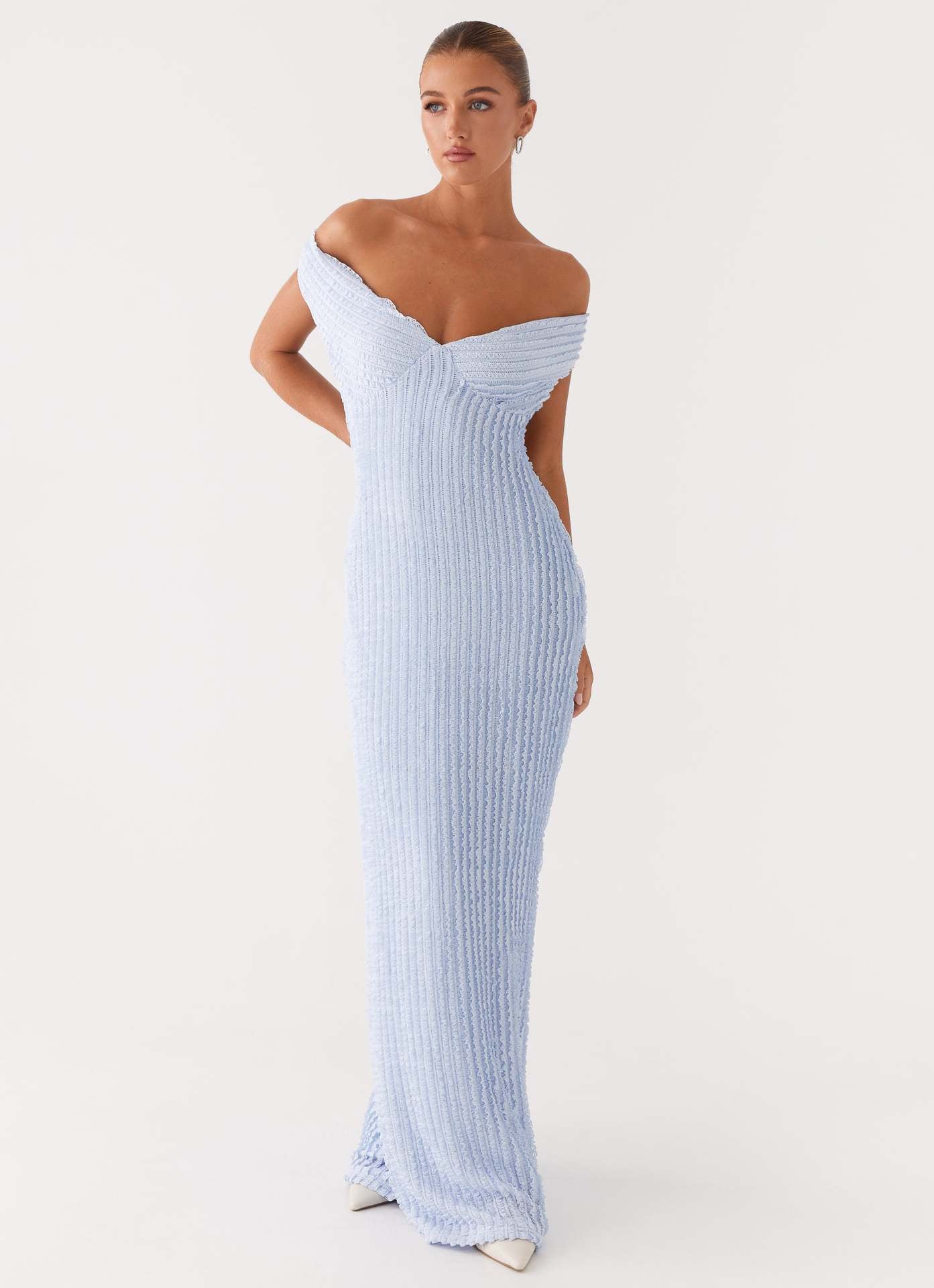 Brunehilde Maxi Dress
