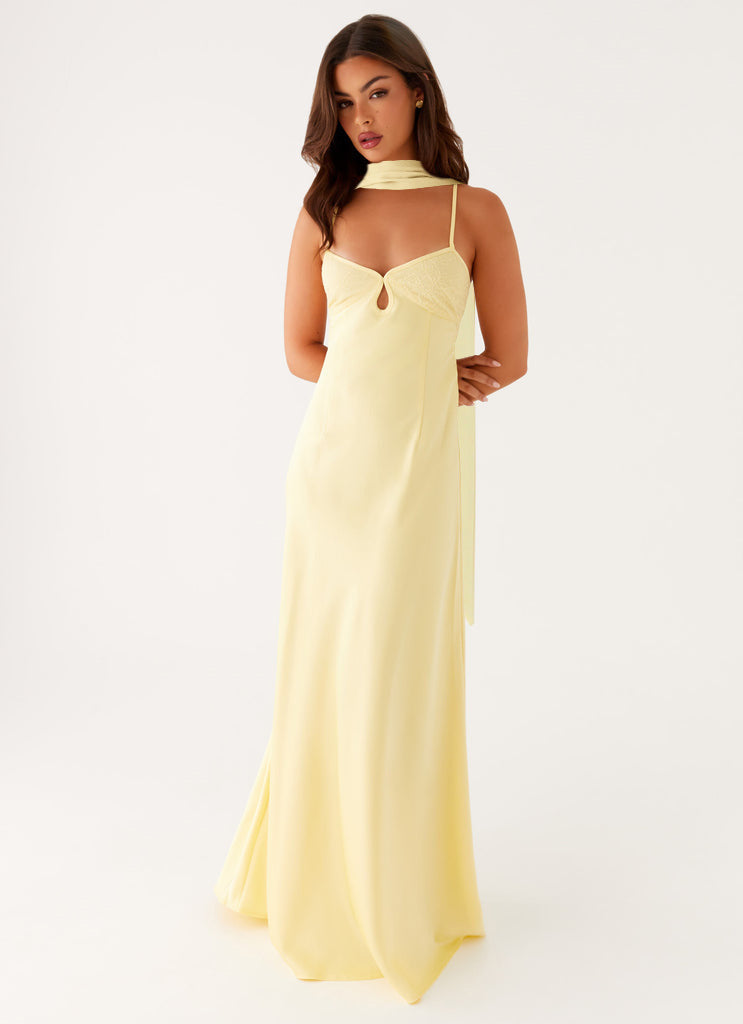 Arabella Maxi Dress