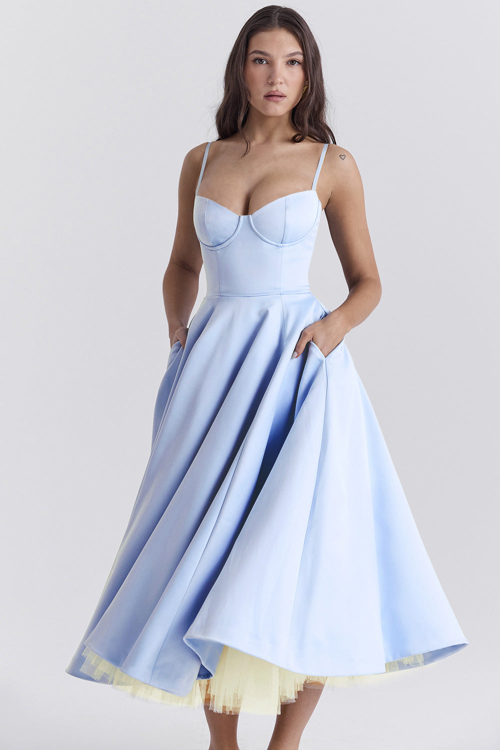 Apolline Midi Dress