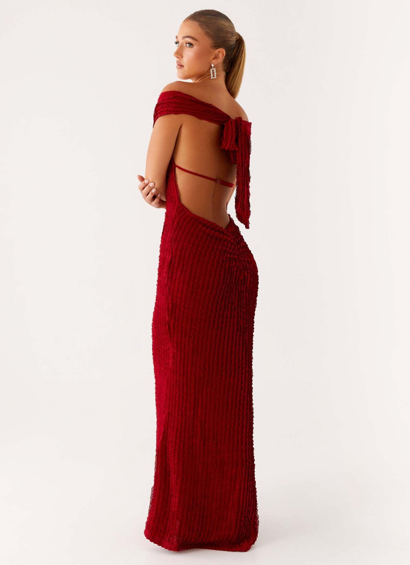 Brunehilde Maxi Dress