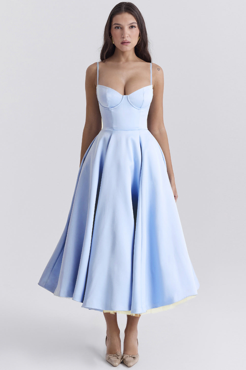 Apolline Midi Dress