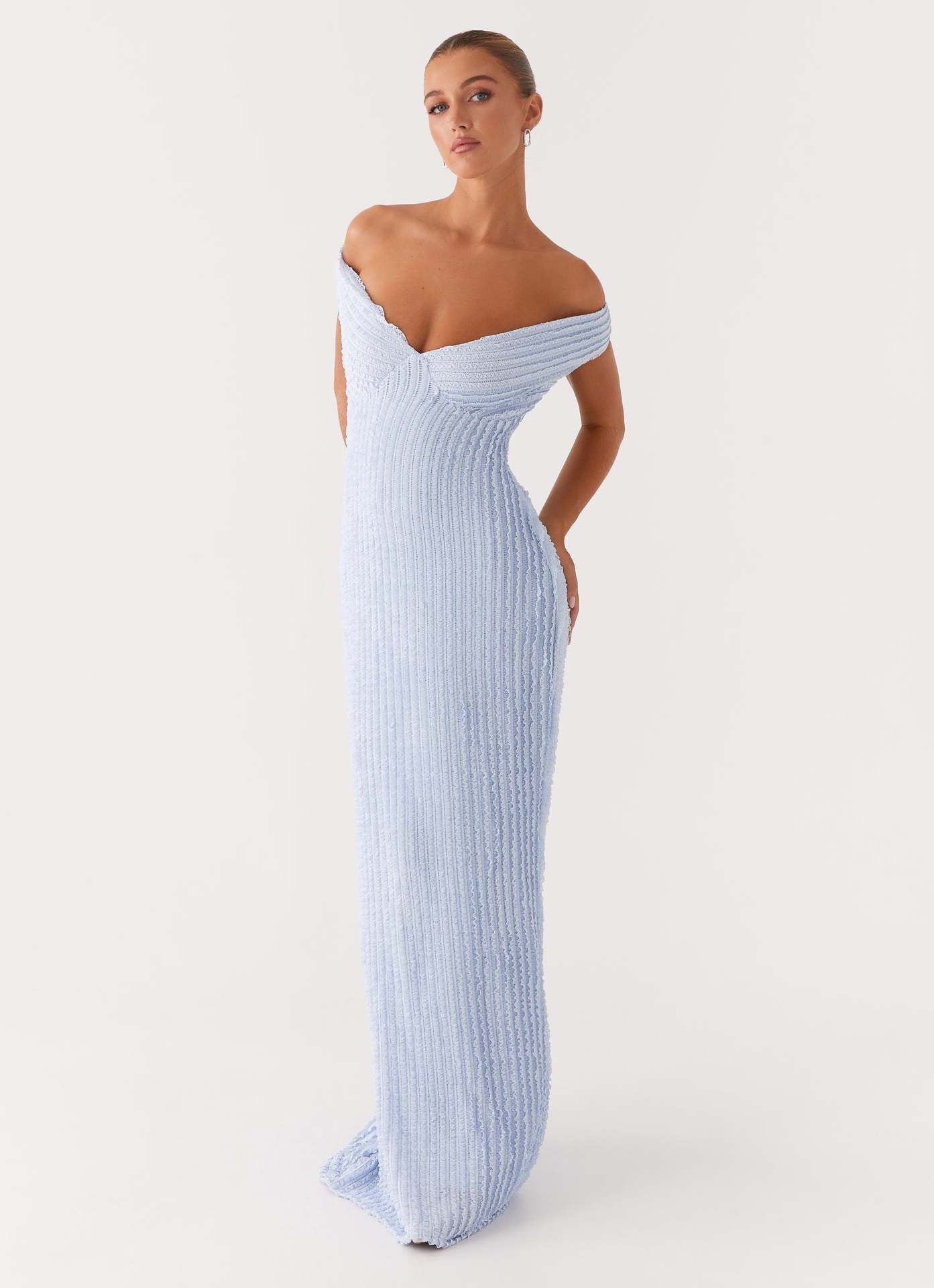 Brunehilde Maxi Dress