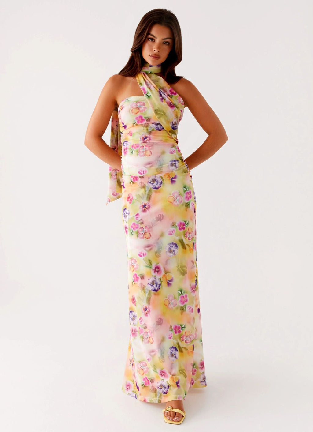 Mathilde Maxi Dress