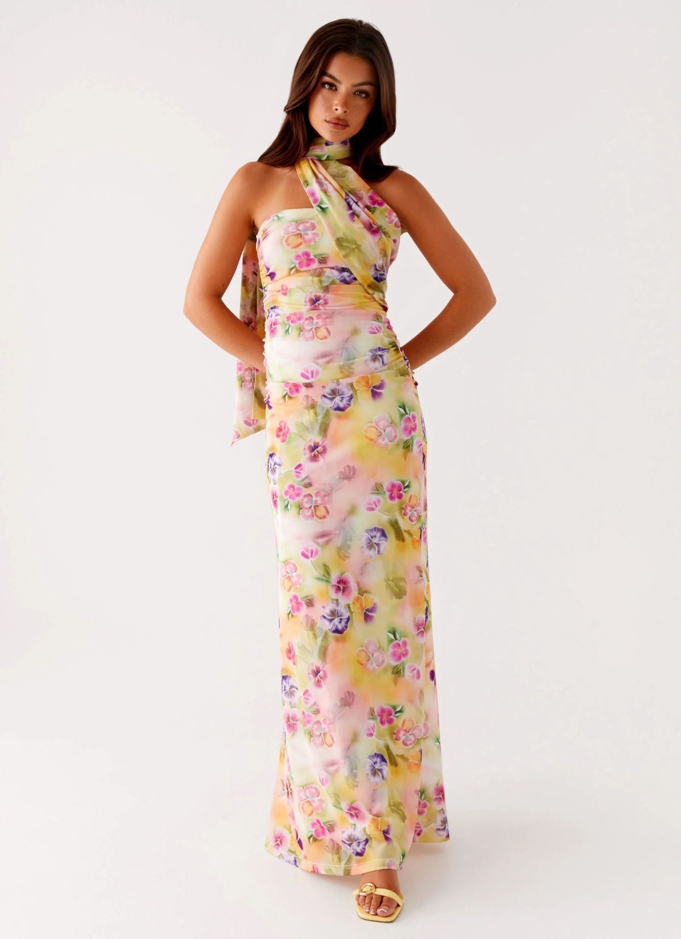 Mathilde Maxi Dress