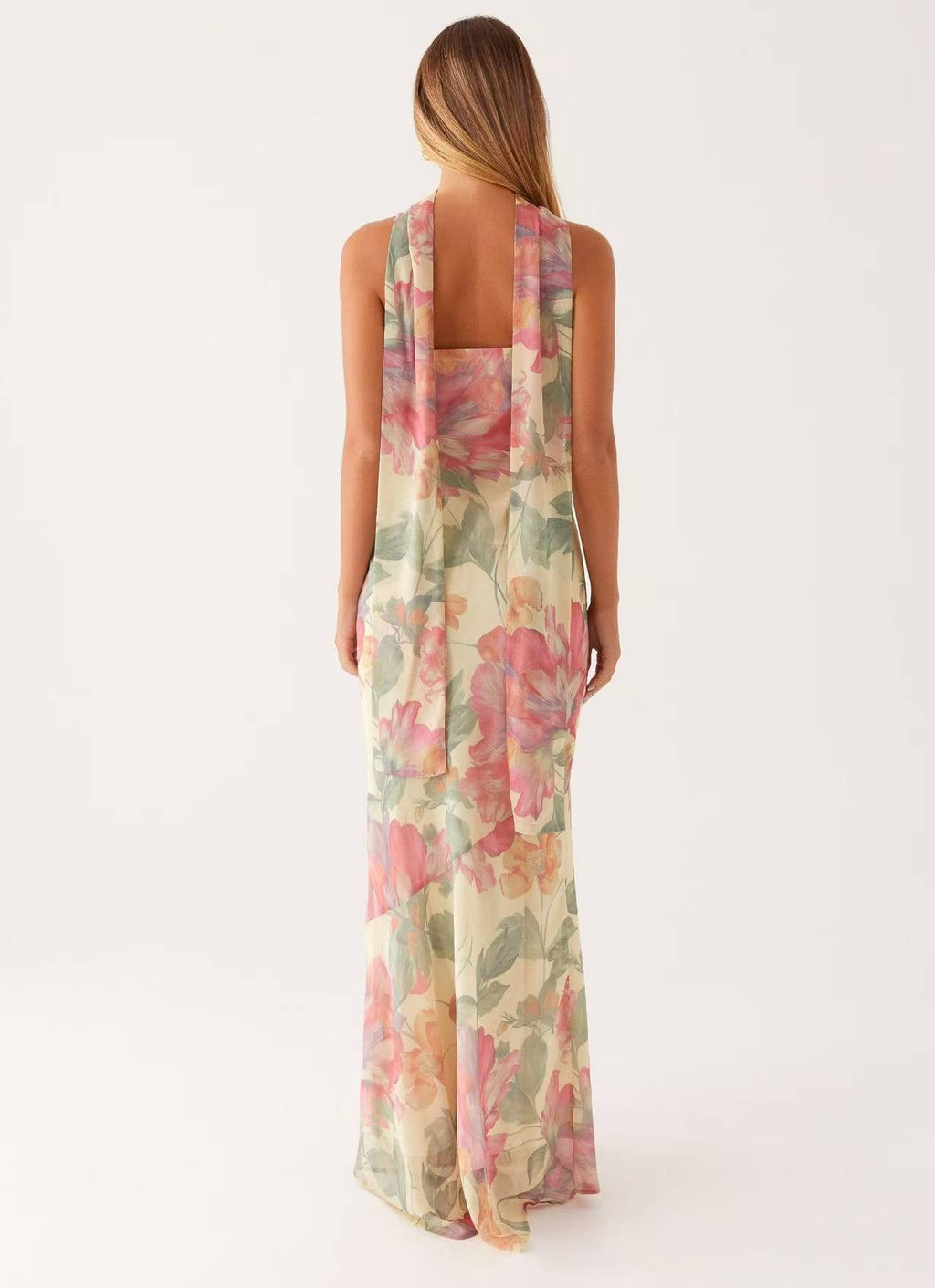 Caterina Maxi Dress
