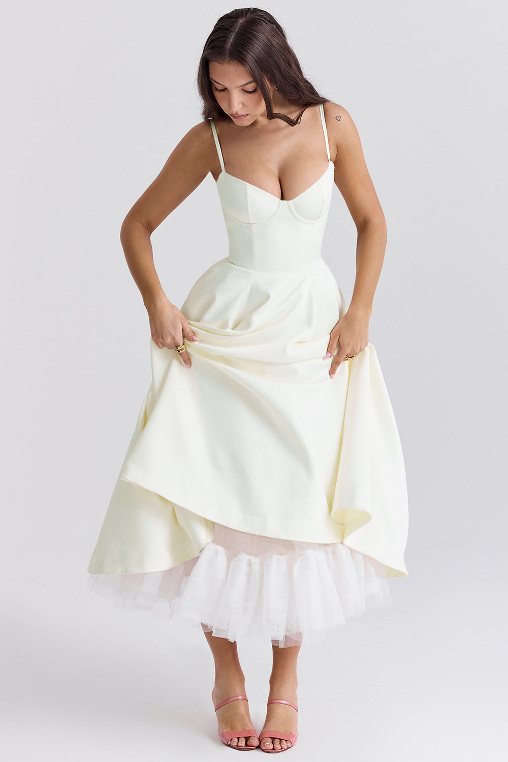 Apolline Midi Dress