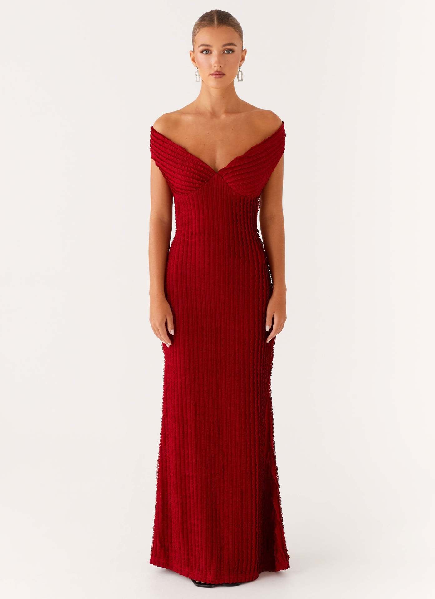 Brunehilde Maxi Dress