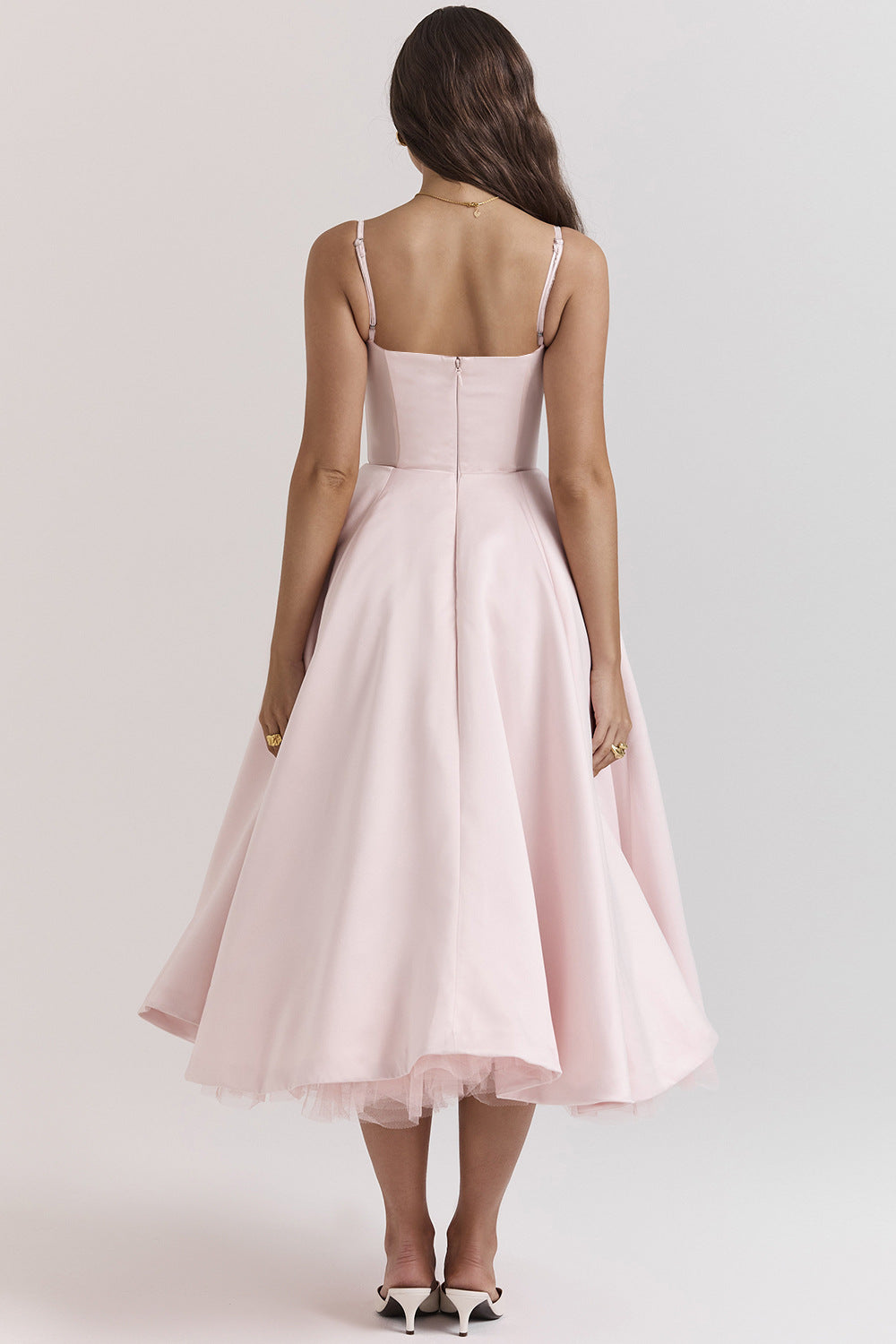 Apolline Midi Dress