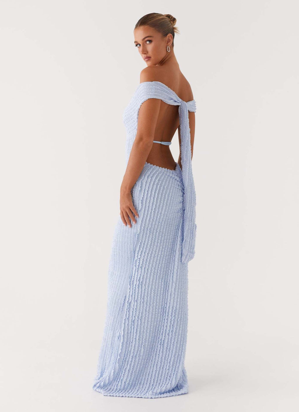 Brunehilde Maxi Dress