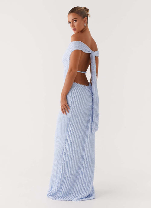 Brunehilde Maxi Dress