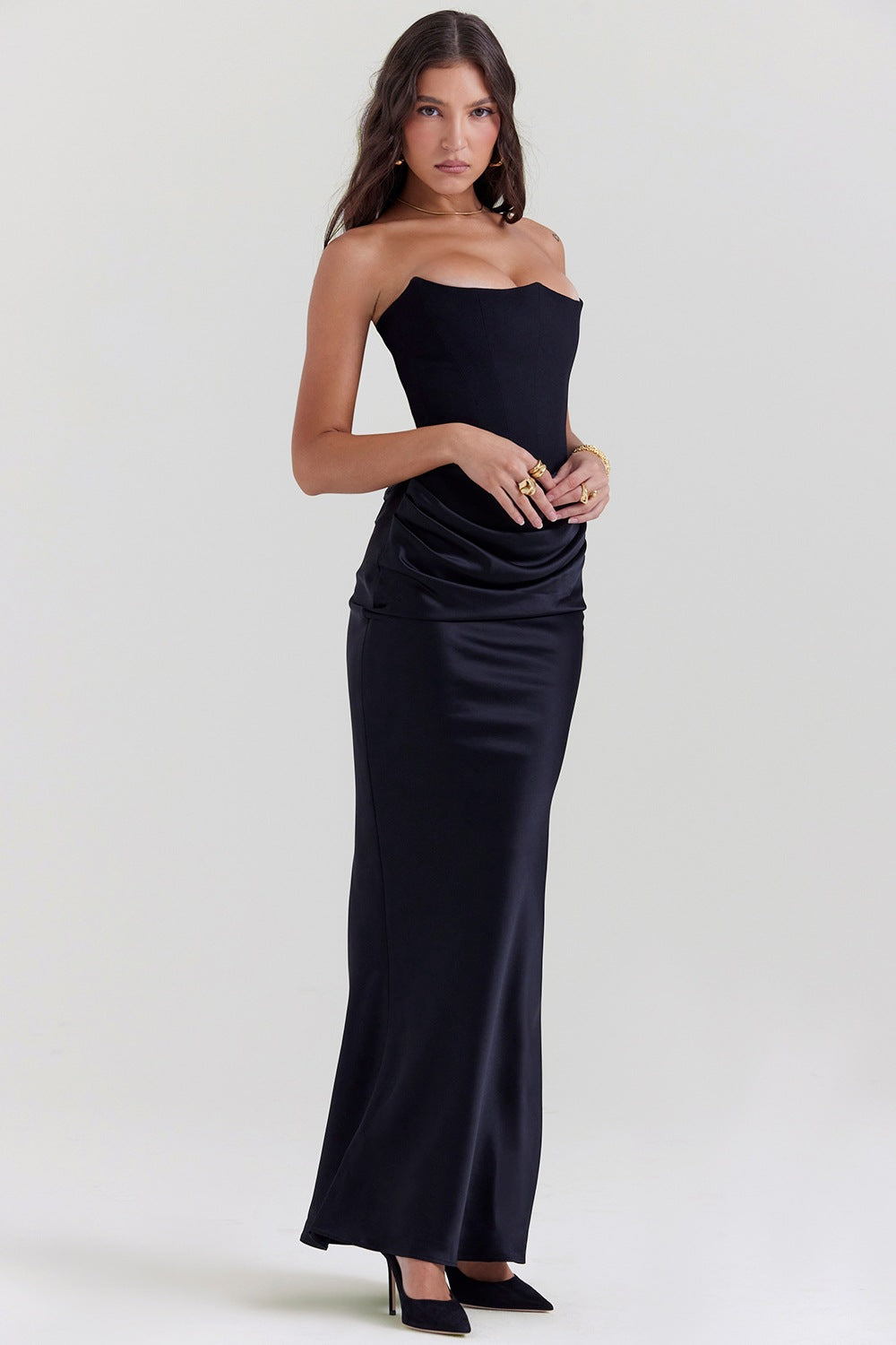 Roxane Maxi Dress