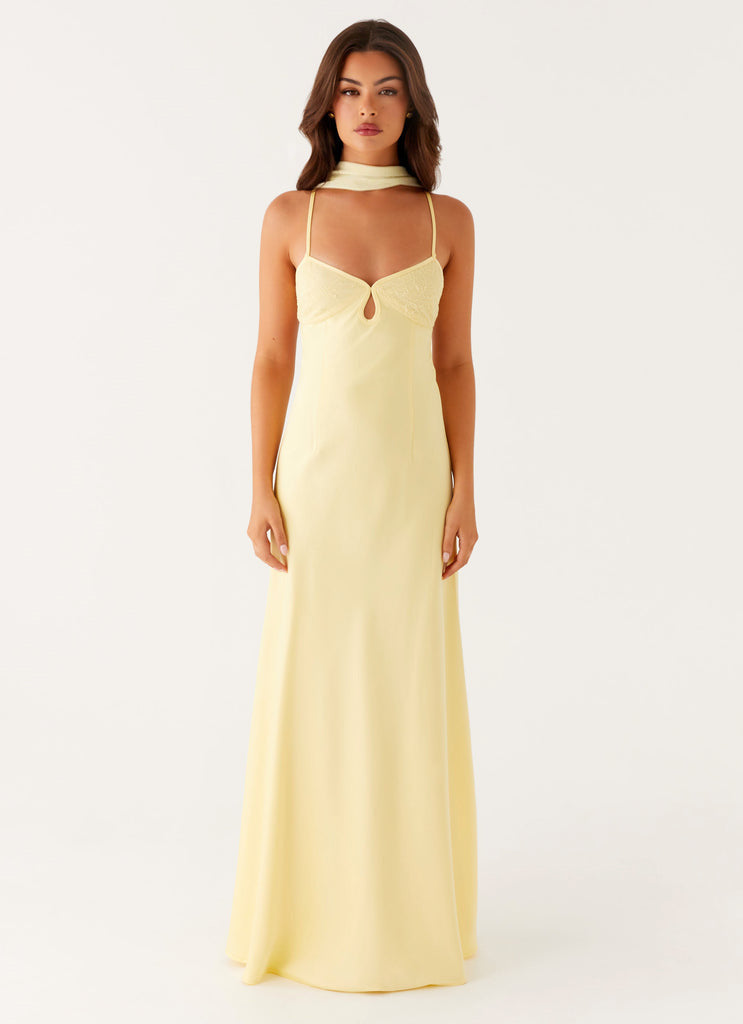 Arabella Maxi Dress