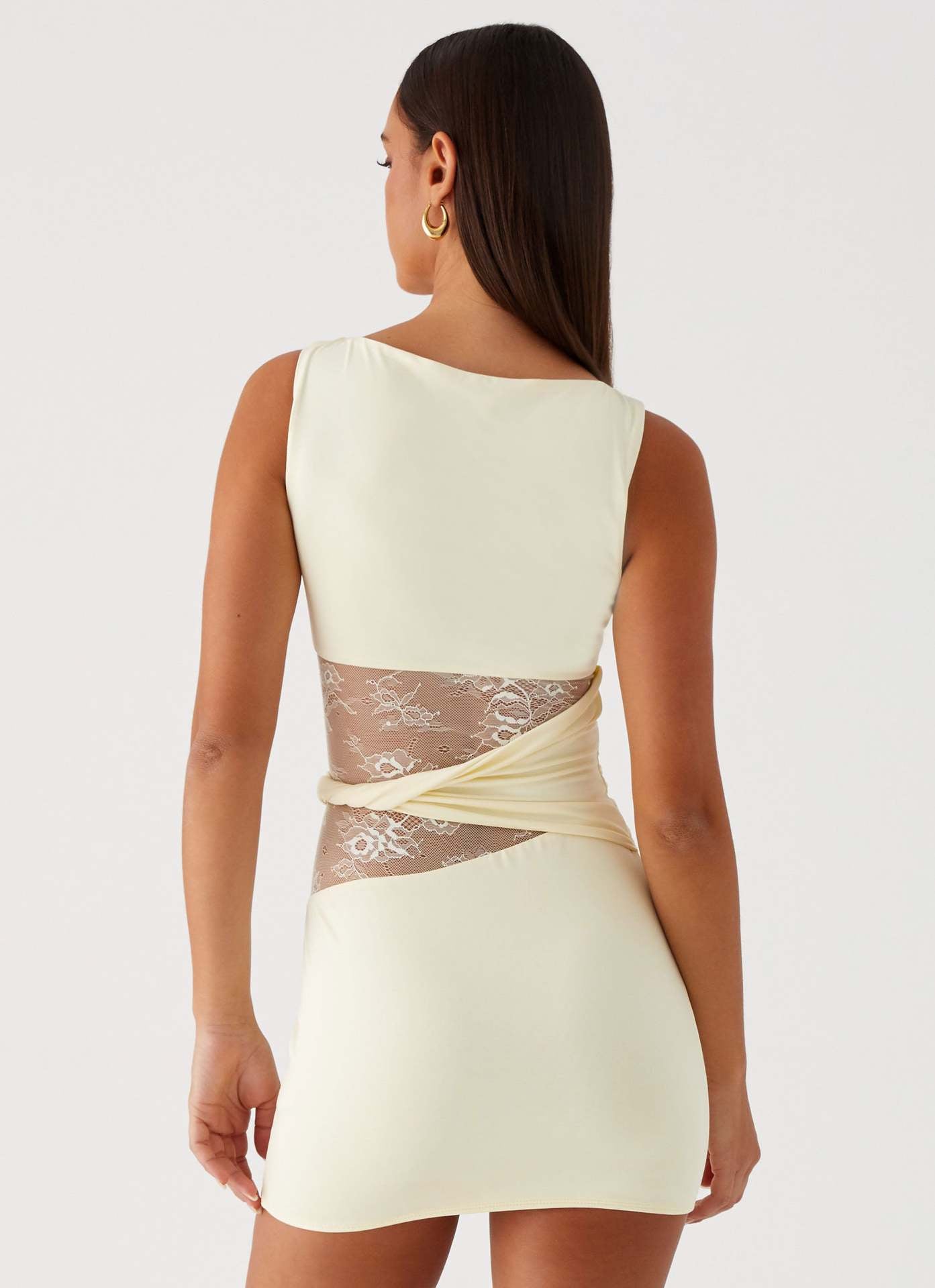 Mini Isoriane Dress