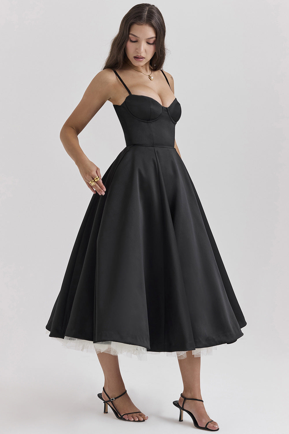 Apolline Midi Dress