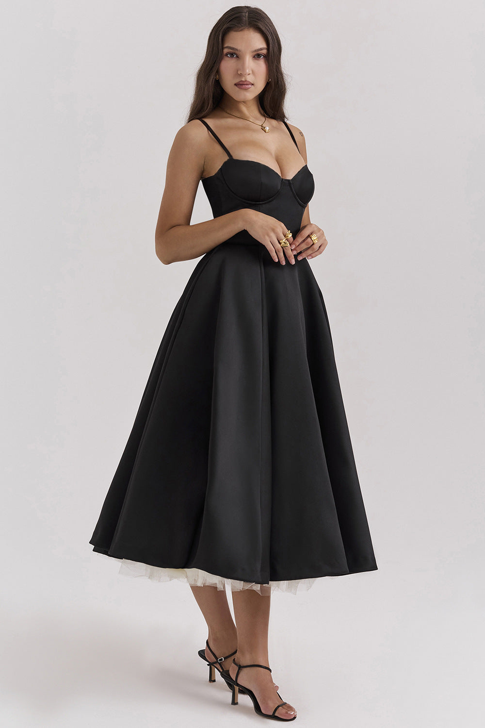 Apolline Midi Dress