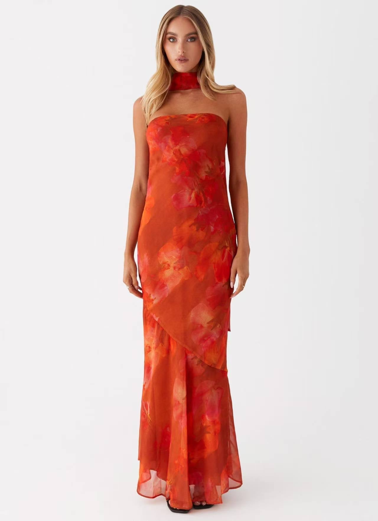 Caterina Maxi Dress