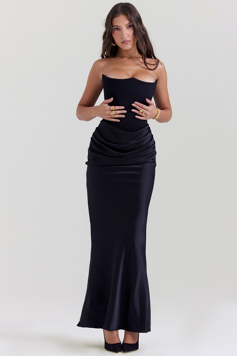 Roxane Maxi Dress