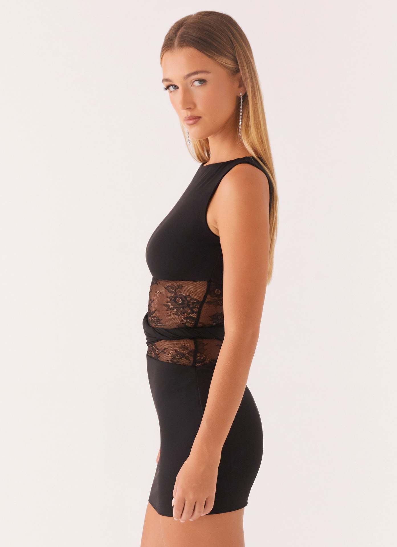 Mini Isoriane Dress