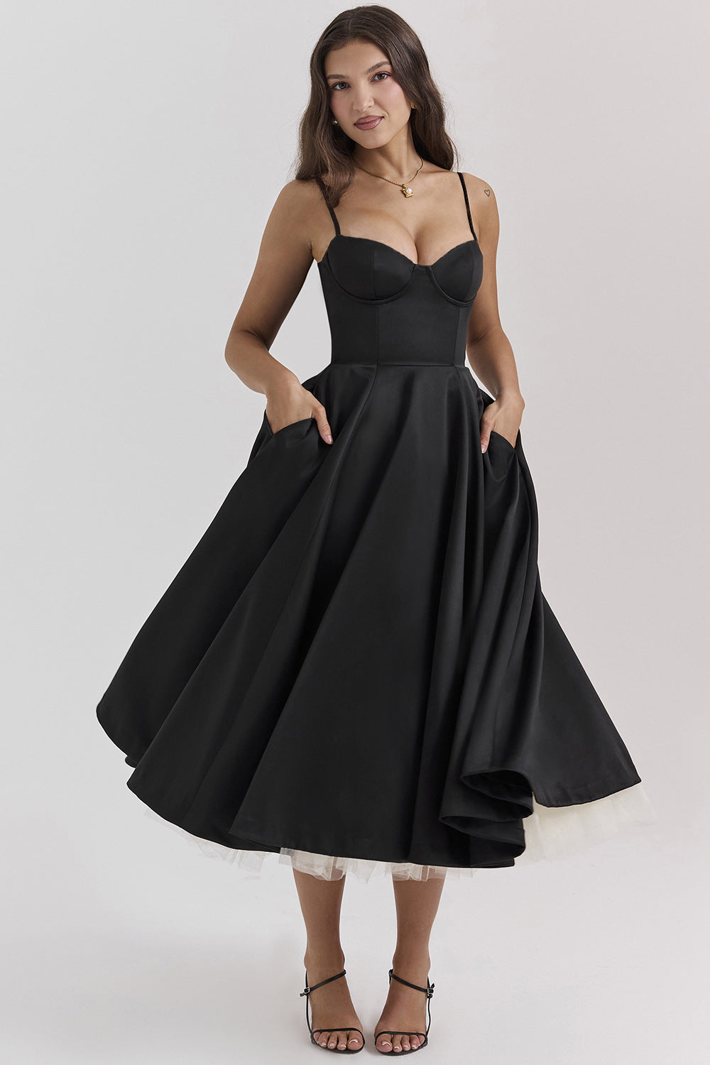 Apolline Midi Dress