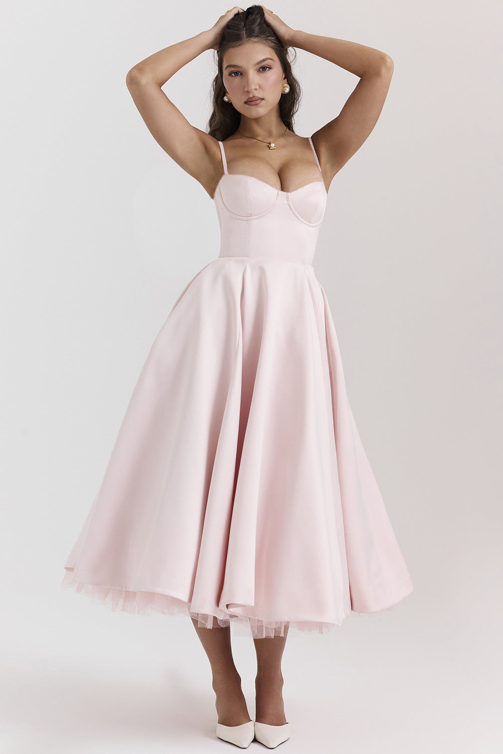 Apolline Midi Dress