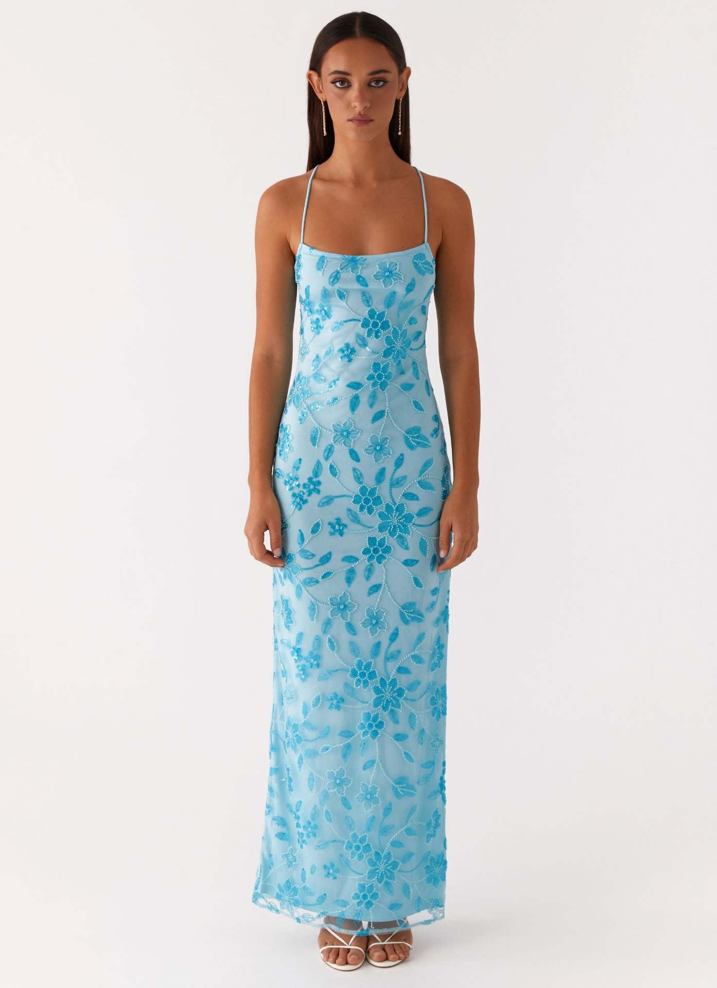 Anémone Maxi Dress