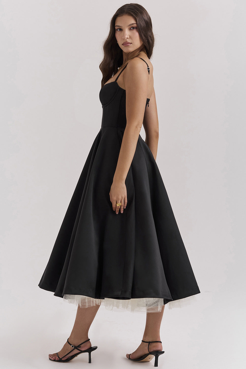 Apolline Midi Dress