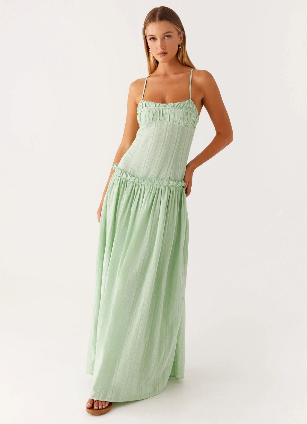 Madeleine Maxi Dress