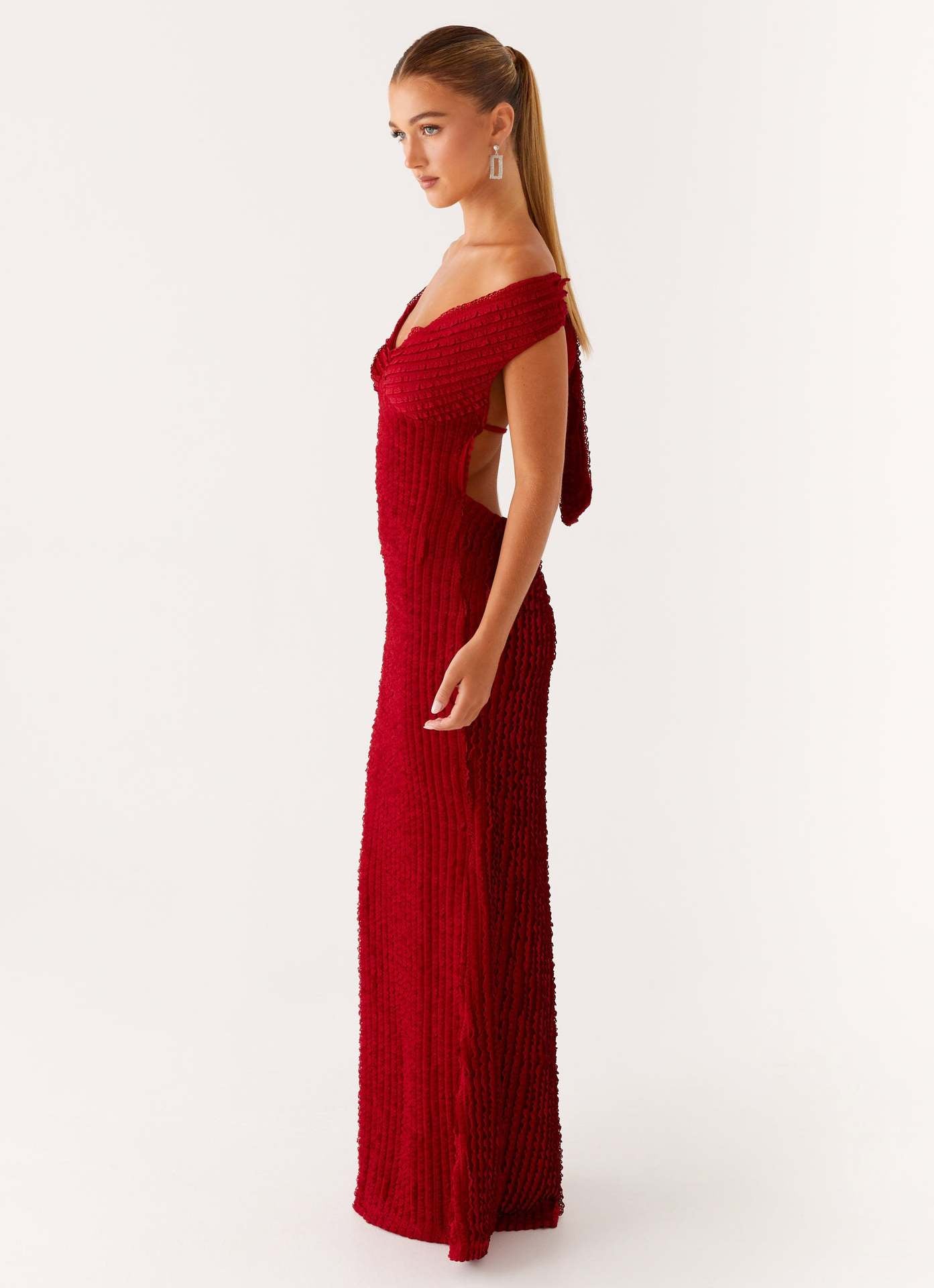 Brunehilde Maxi Dress