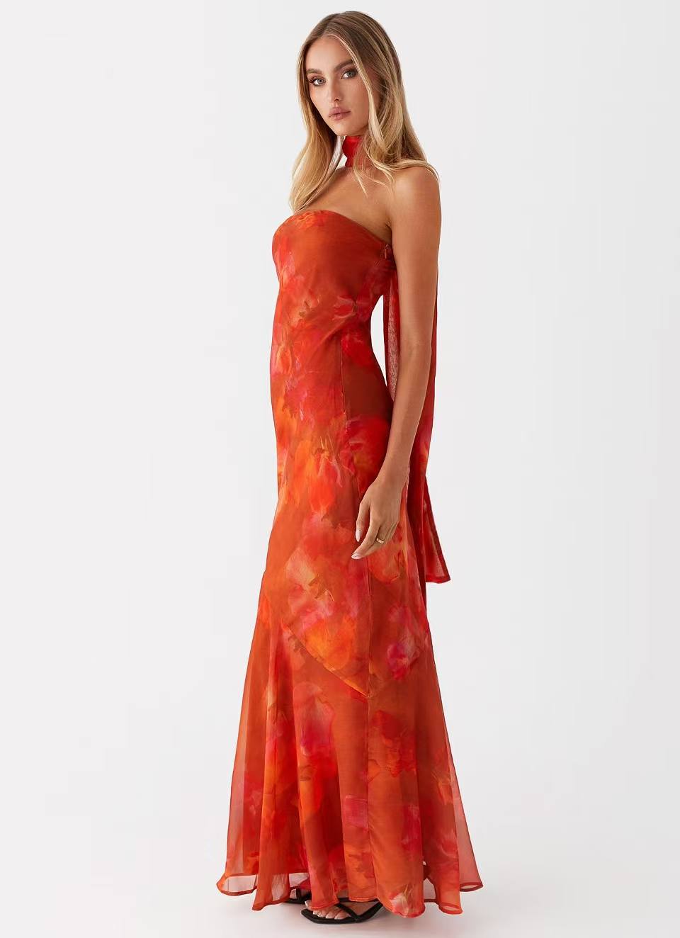 Caterina Maxi Dress