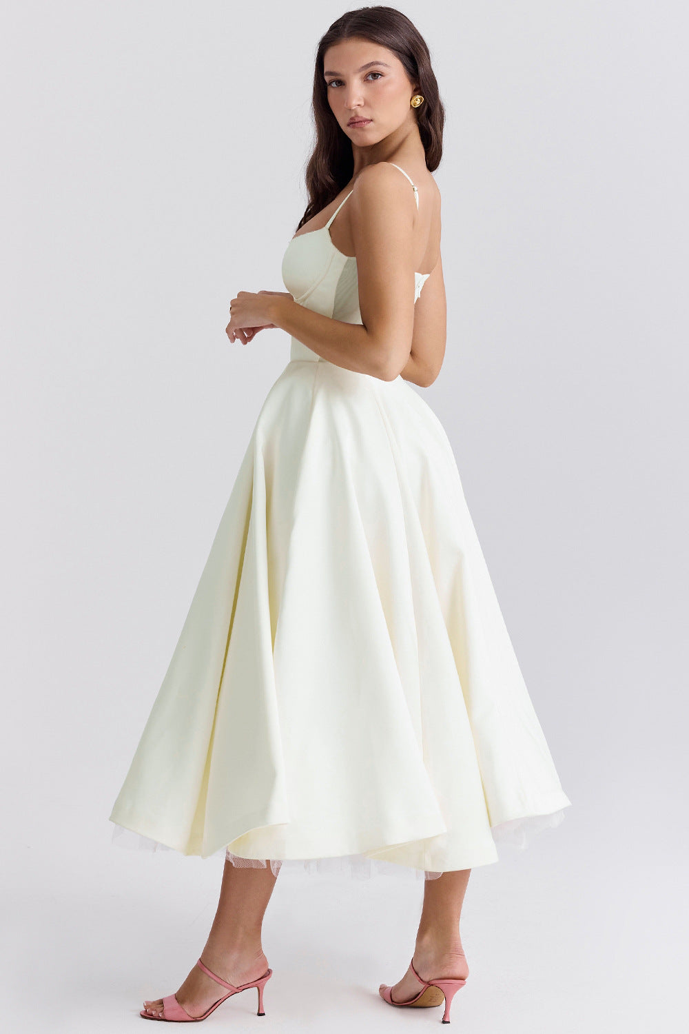 Apolline Midi Dress