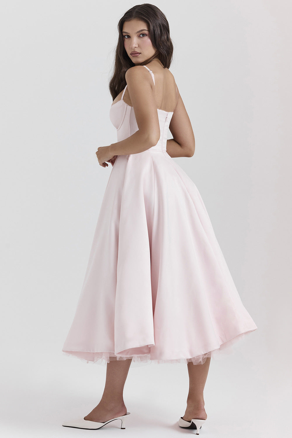 Apolline Midi Dress