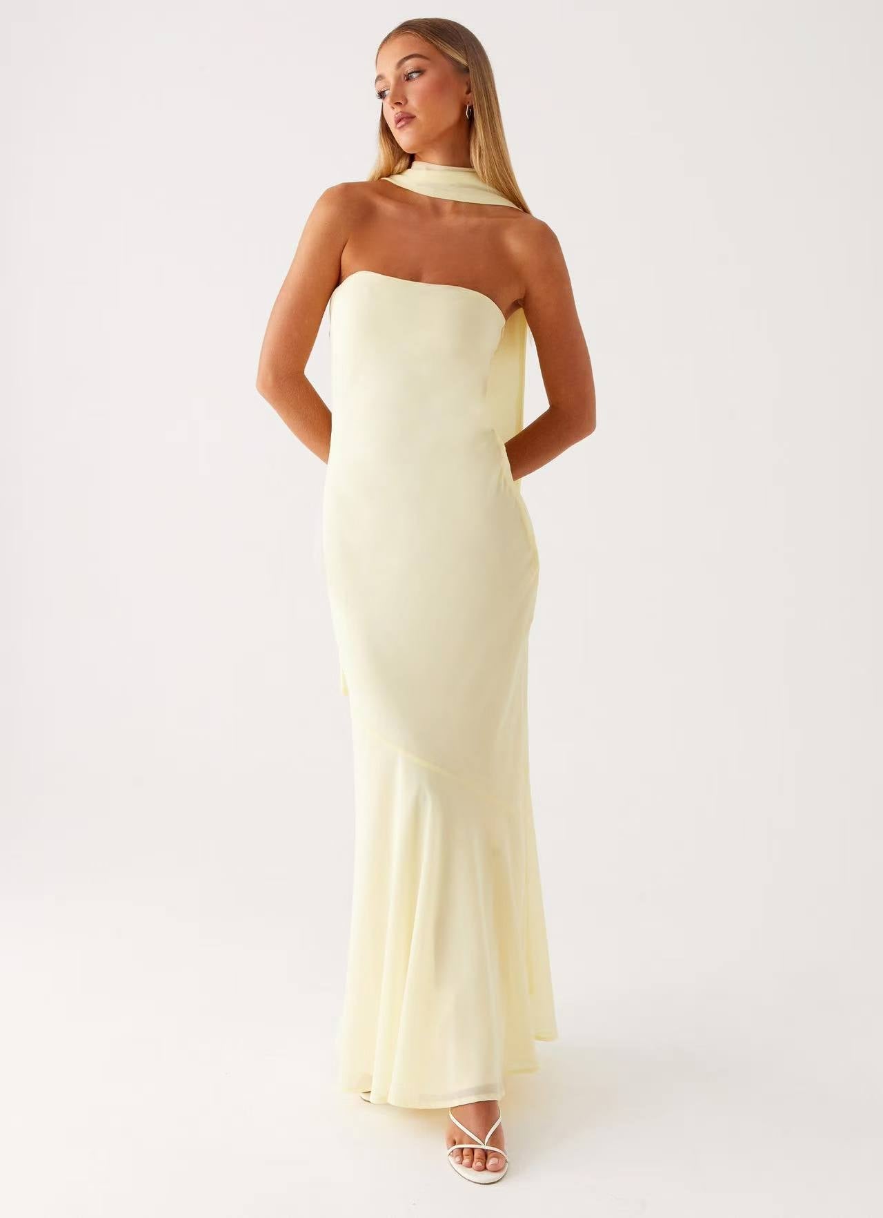 Caterina Maxi Dress