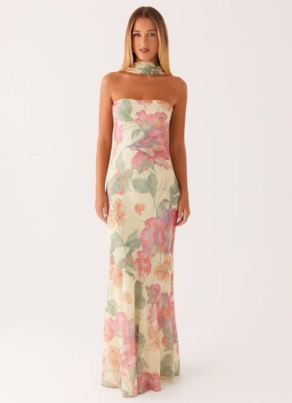 Caterina Maxi Dress