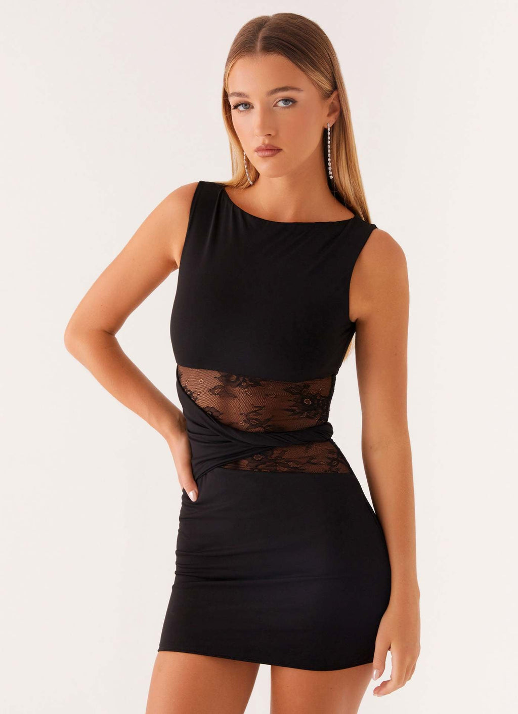 Mini Isoriane Dress
