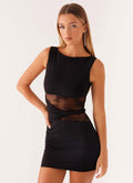 Mini Isoriane Dress