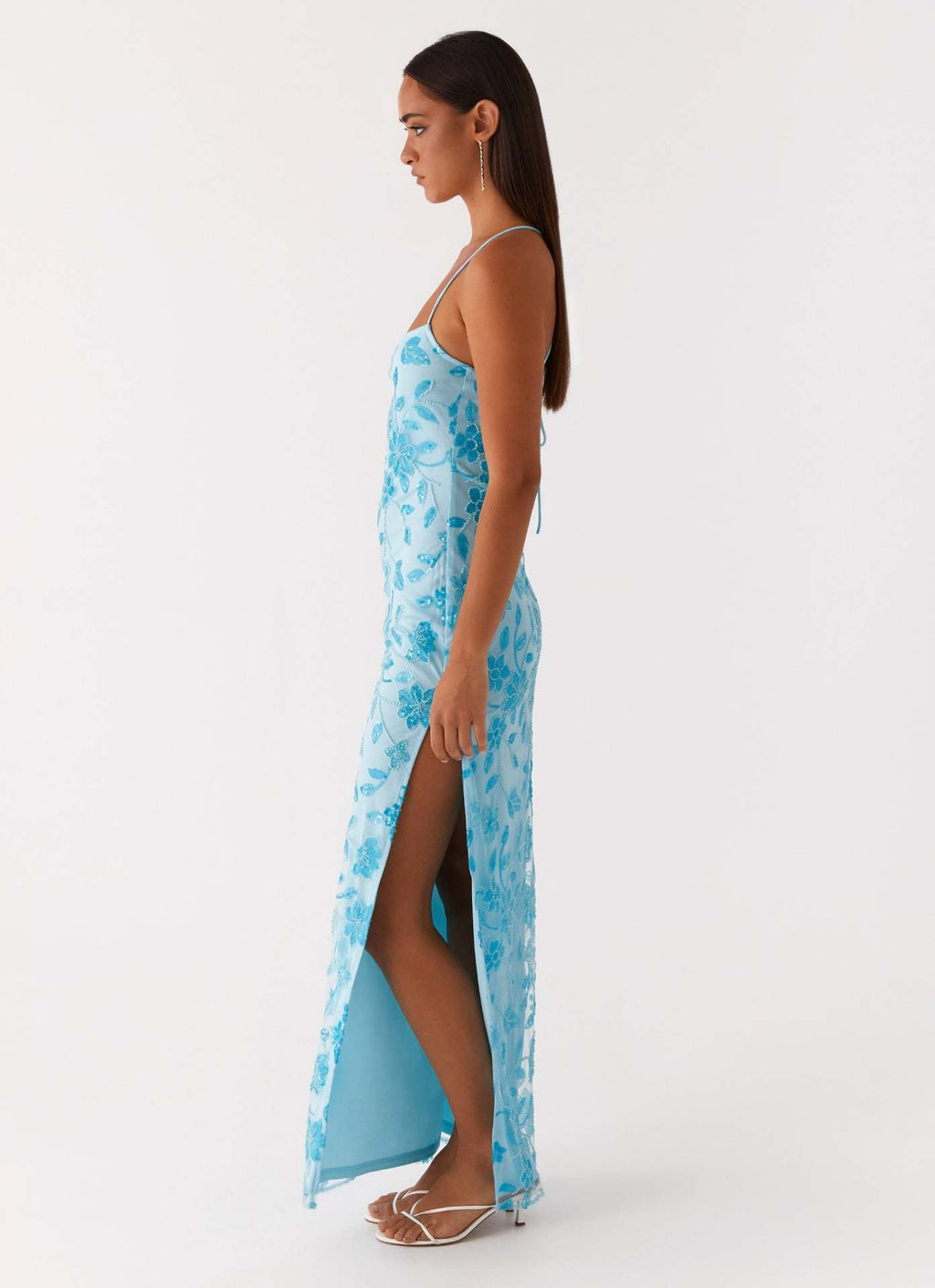 Anémone Maxi Dress