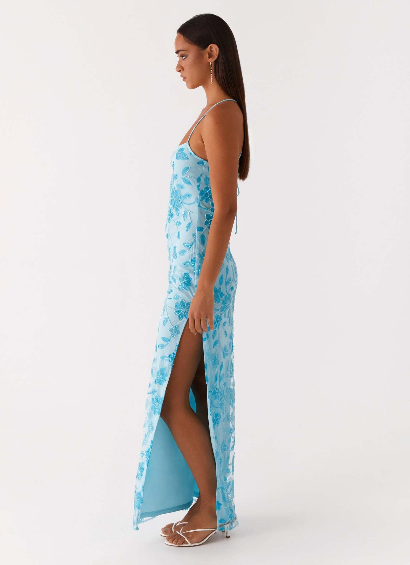 Anémone Maxi Dress