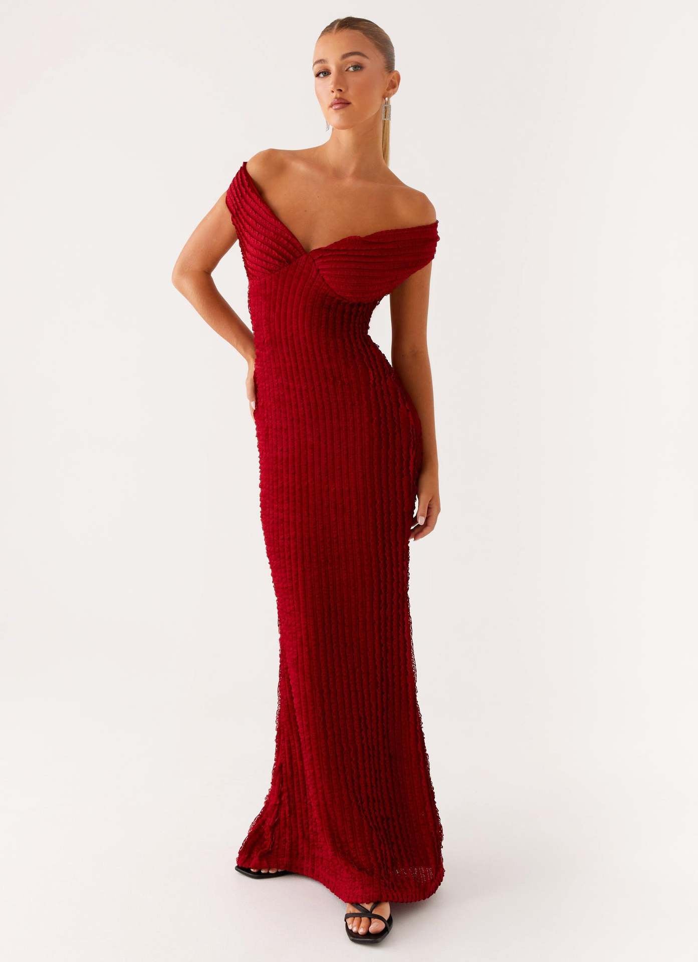 Brunehilde Maxi Dress