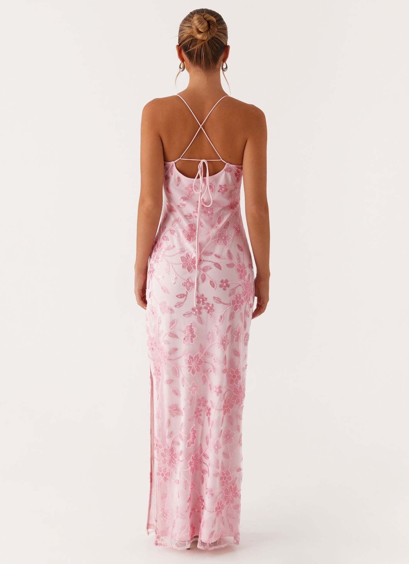 Anémone Maxi Dress
