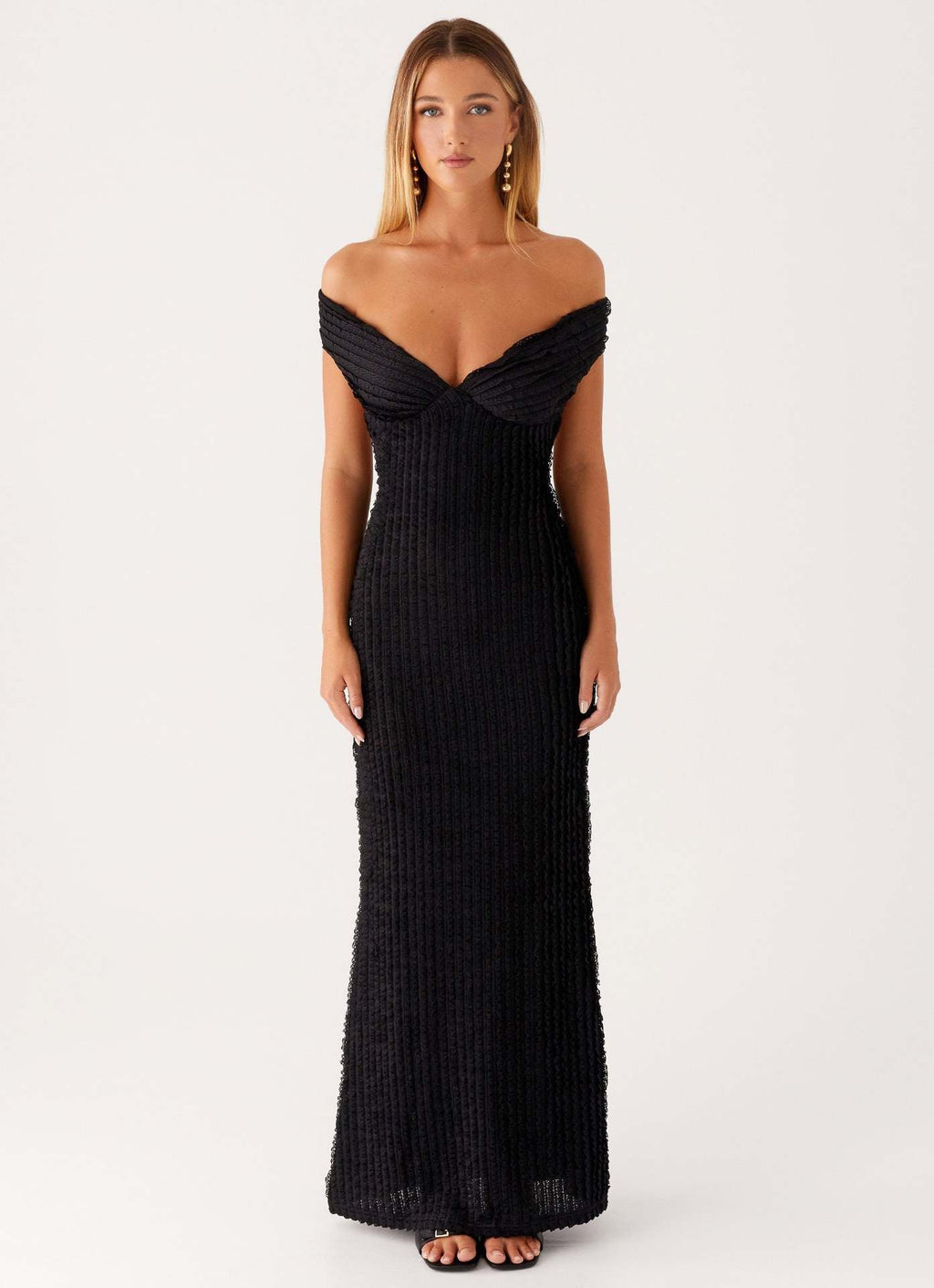 Brunehilde Maxi Dress