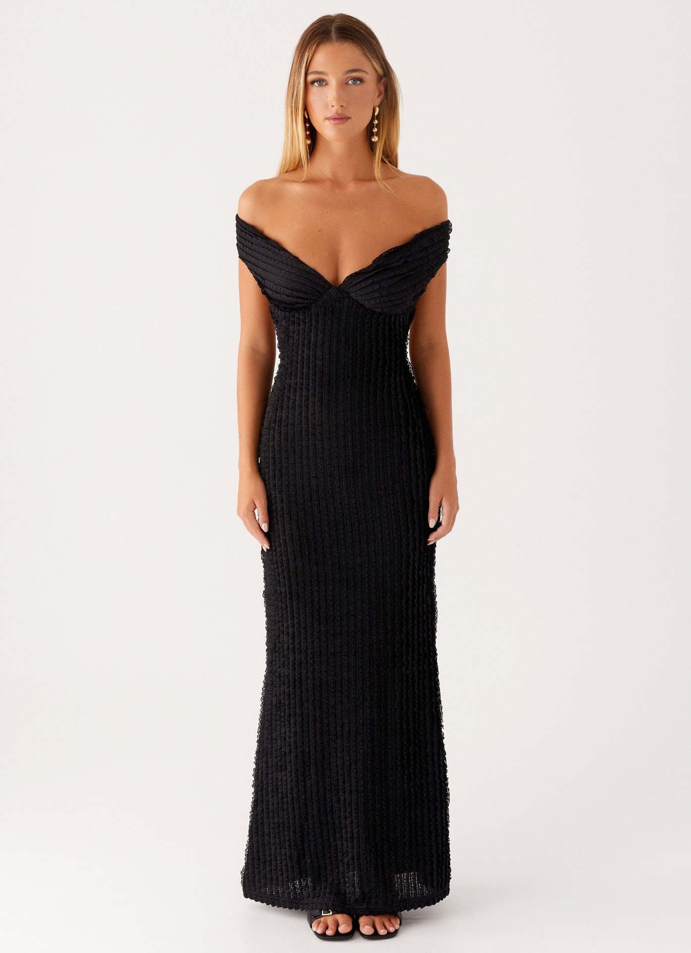 Brunehilde Maxi Dress