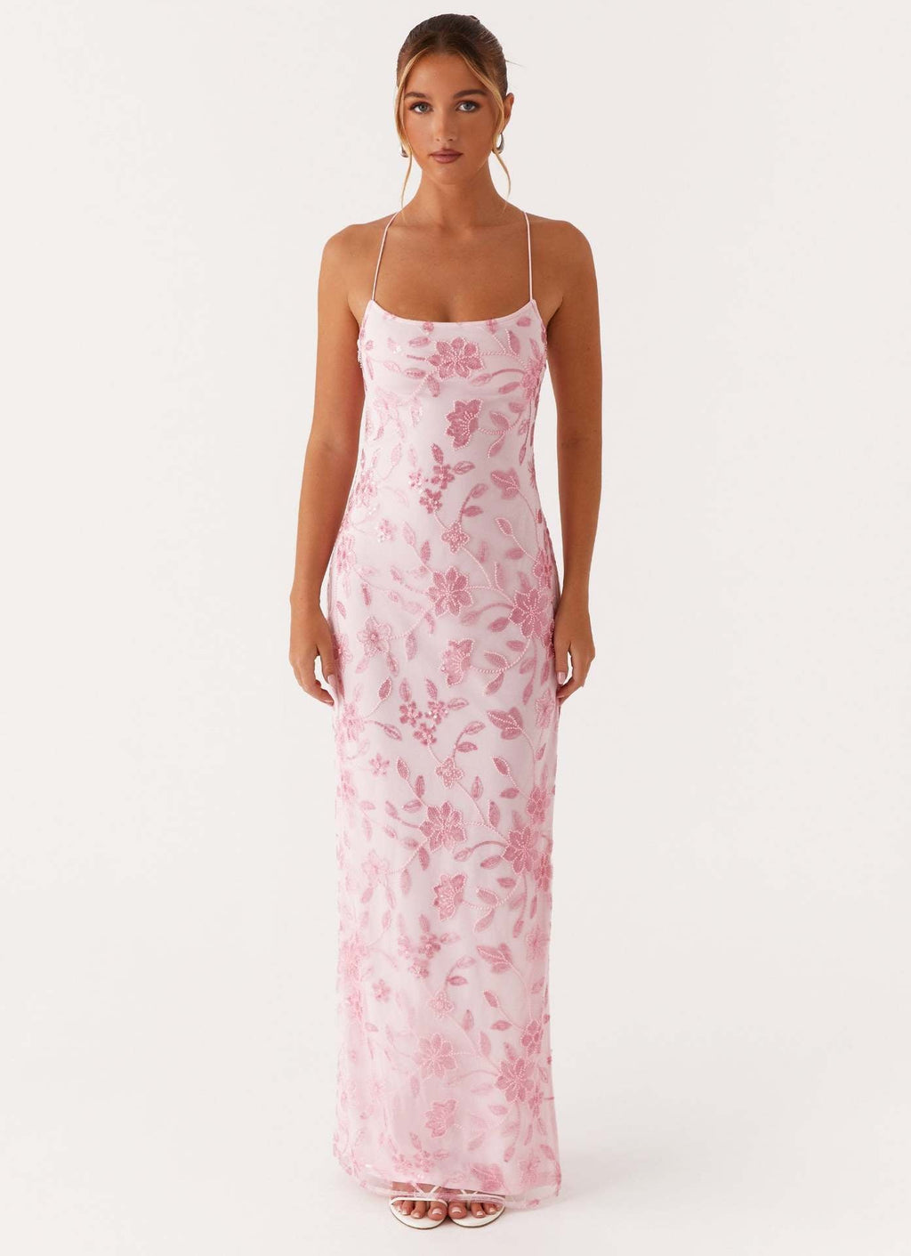 Anémone Maxi Dress
