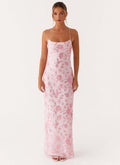 Anémone Maxi Dress
