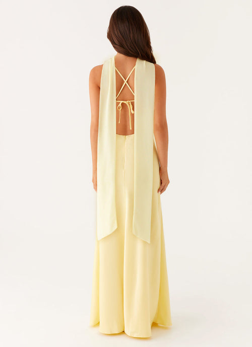 Arabella Maxi Dress