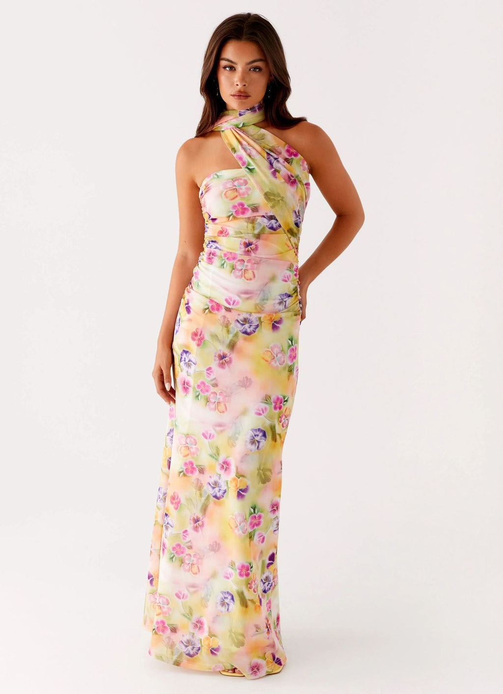 Mathilde Maxi Dress