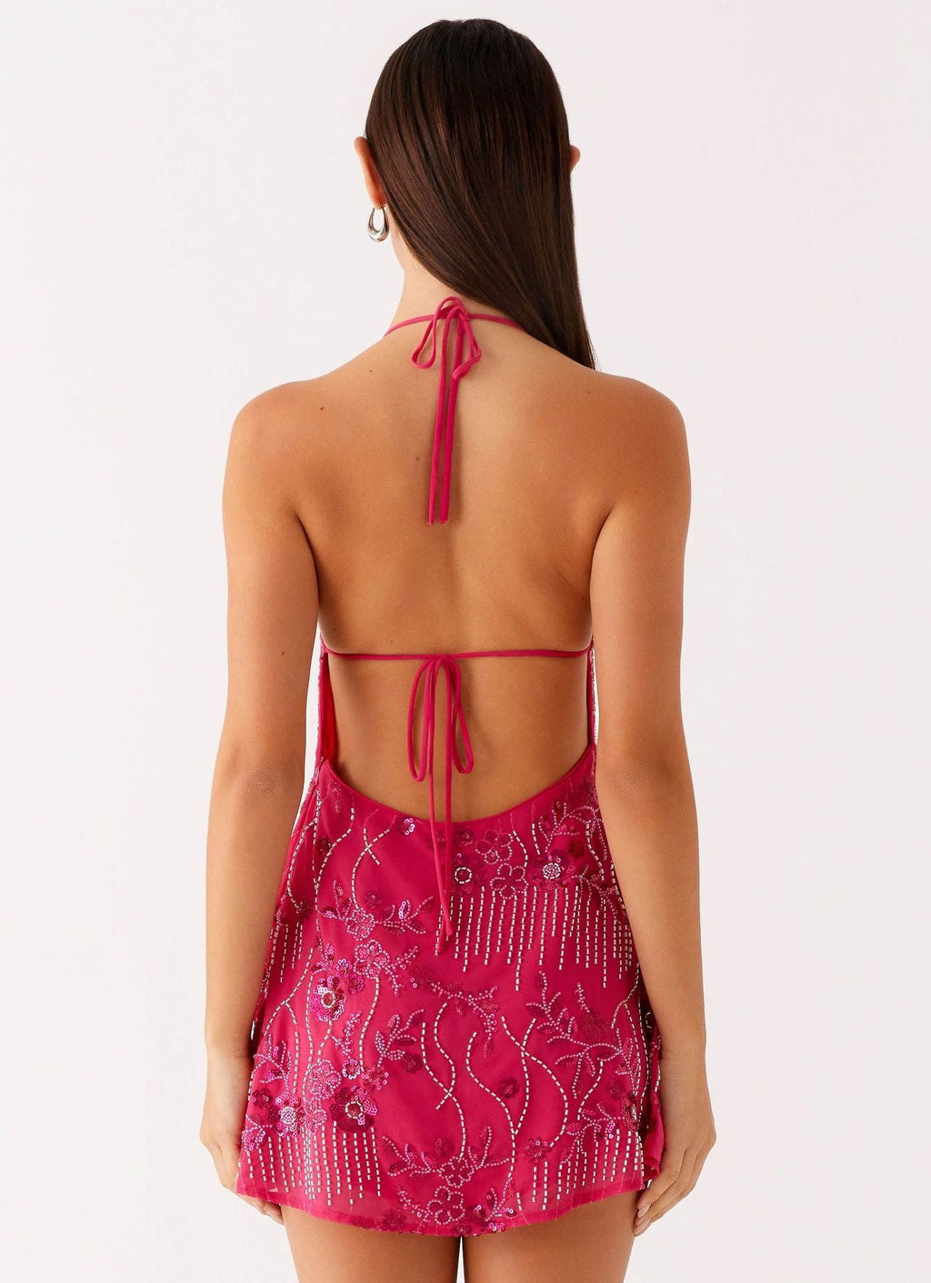 Mini Mandoline Dress