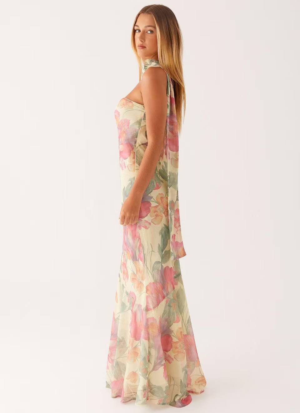 Caterina Maxi Dress